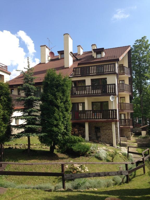 斯克拉斯卡波伦巴卡塞米哈尔旅馆住宿加早餐旅馆 外观 照片