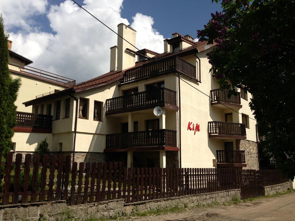斯克拉斯卡波伦巴卡塞米哈尔旅馆住宿加早餐旅馆 外观 照片