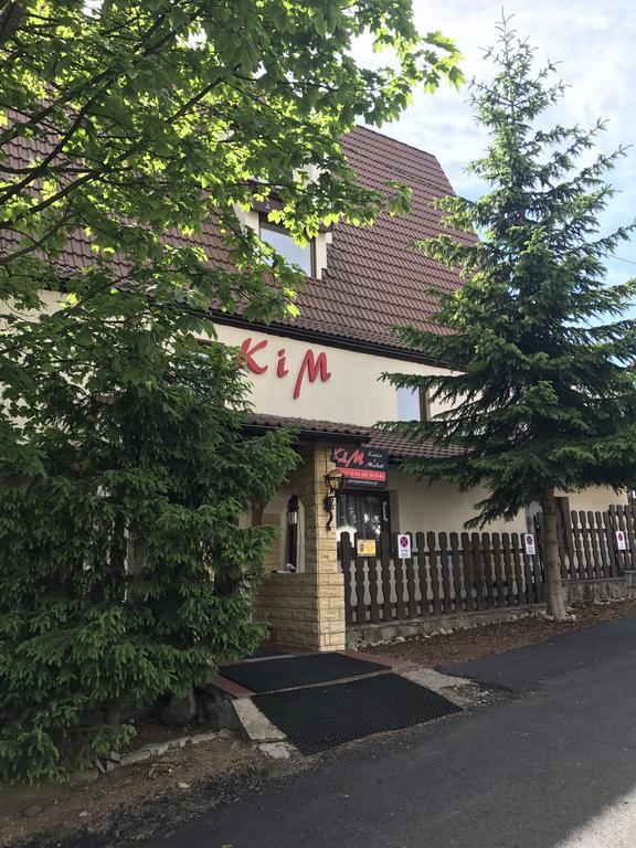 斯克拉斯卡波伦巴卡塞米哈尔旅馆住宿加早餐旅馆 外观 照片