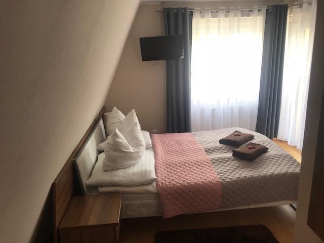 斯克拉斯卡波伦巴卡塞米哈尔旅馆住宿加早餐旅馆 外观 照片