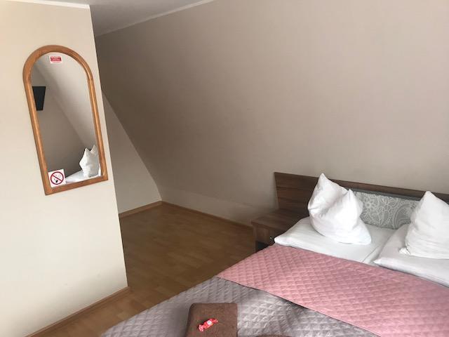 斯克拉斯卡波伦巴卡塞米哈尔旅馆住宿加早餐旅馆 外观 照片