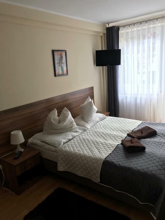 斯克拉斯卡波伦巴卡塞米哈尔旅馆住宿加早餐旅馆 外观 照片