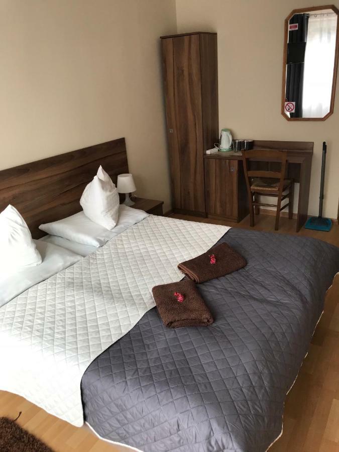 斯克拉斯卡波伦巴卡塞米哈尔旅馆住宿加早餐旅馆 外观 照片